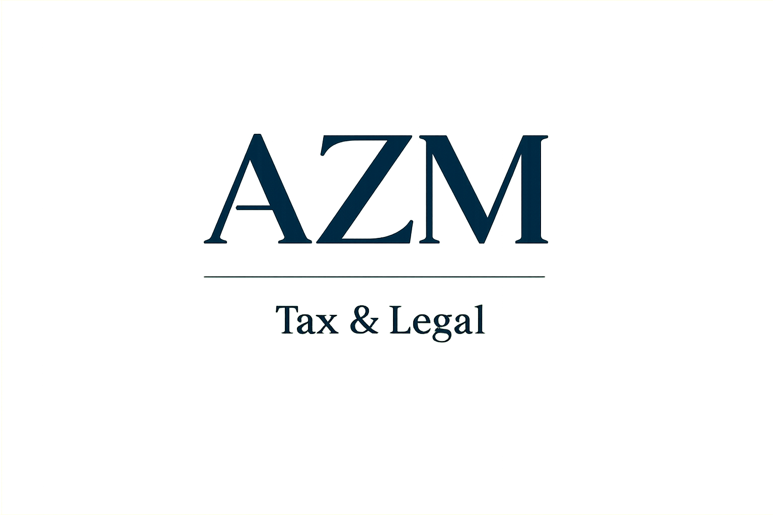 AZM Tax