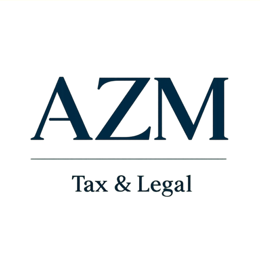 AZM Tax
